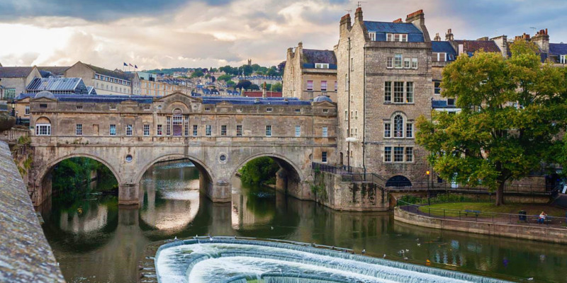 10 of the Best Things To Do in the City of Bath