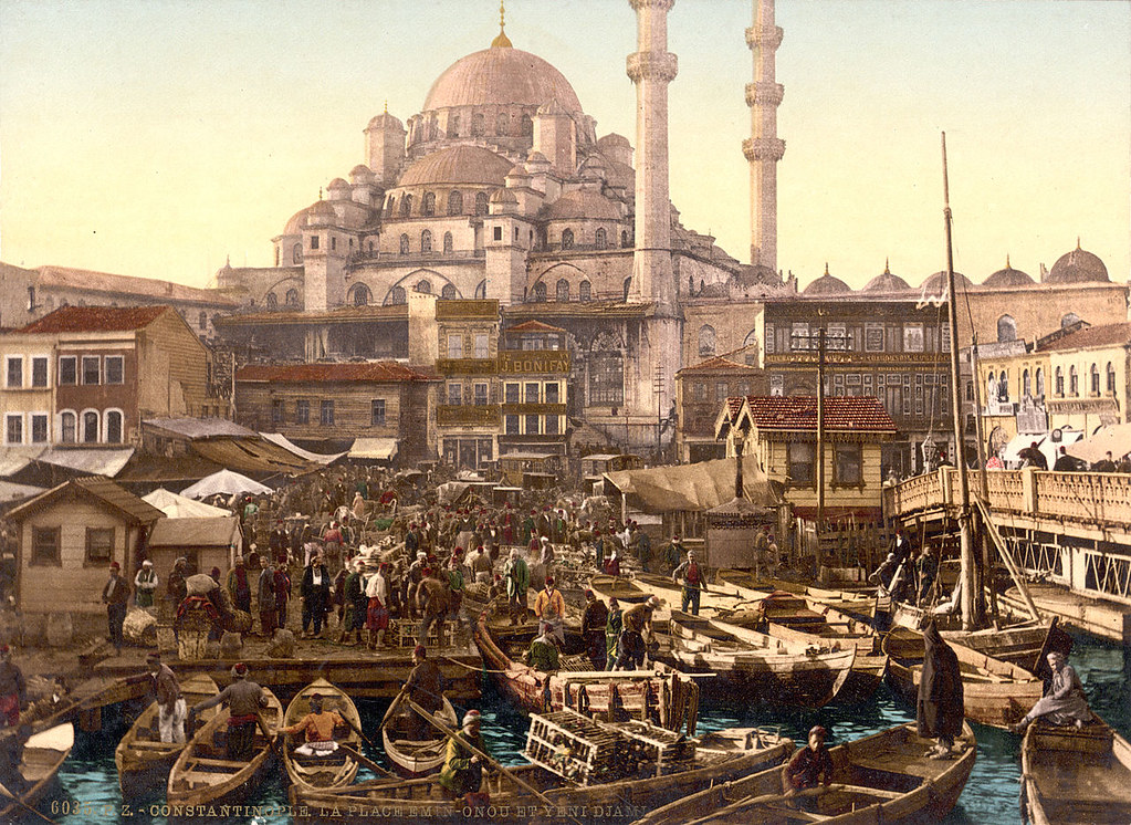 Constantinople, Turkey