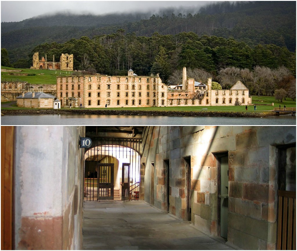 Port Arthur Prison