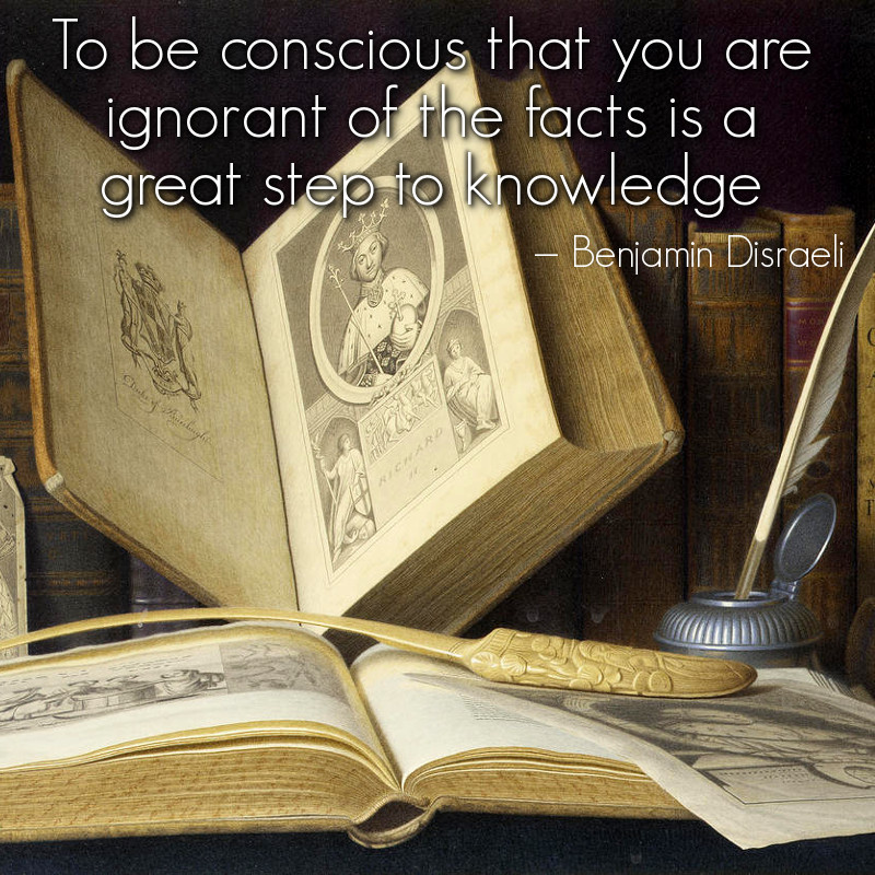 Still life with books by L. Block (1848-1901)