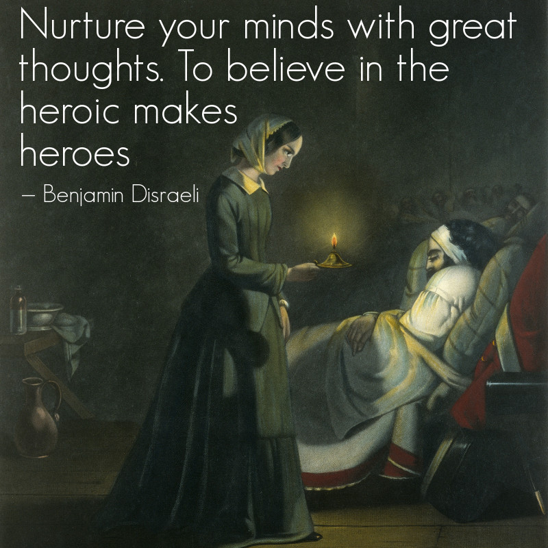 Florence Nightingale, Wellcome Trust