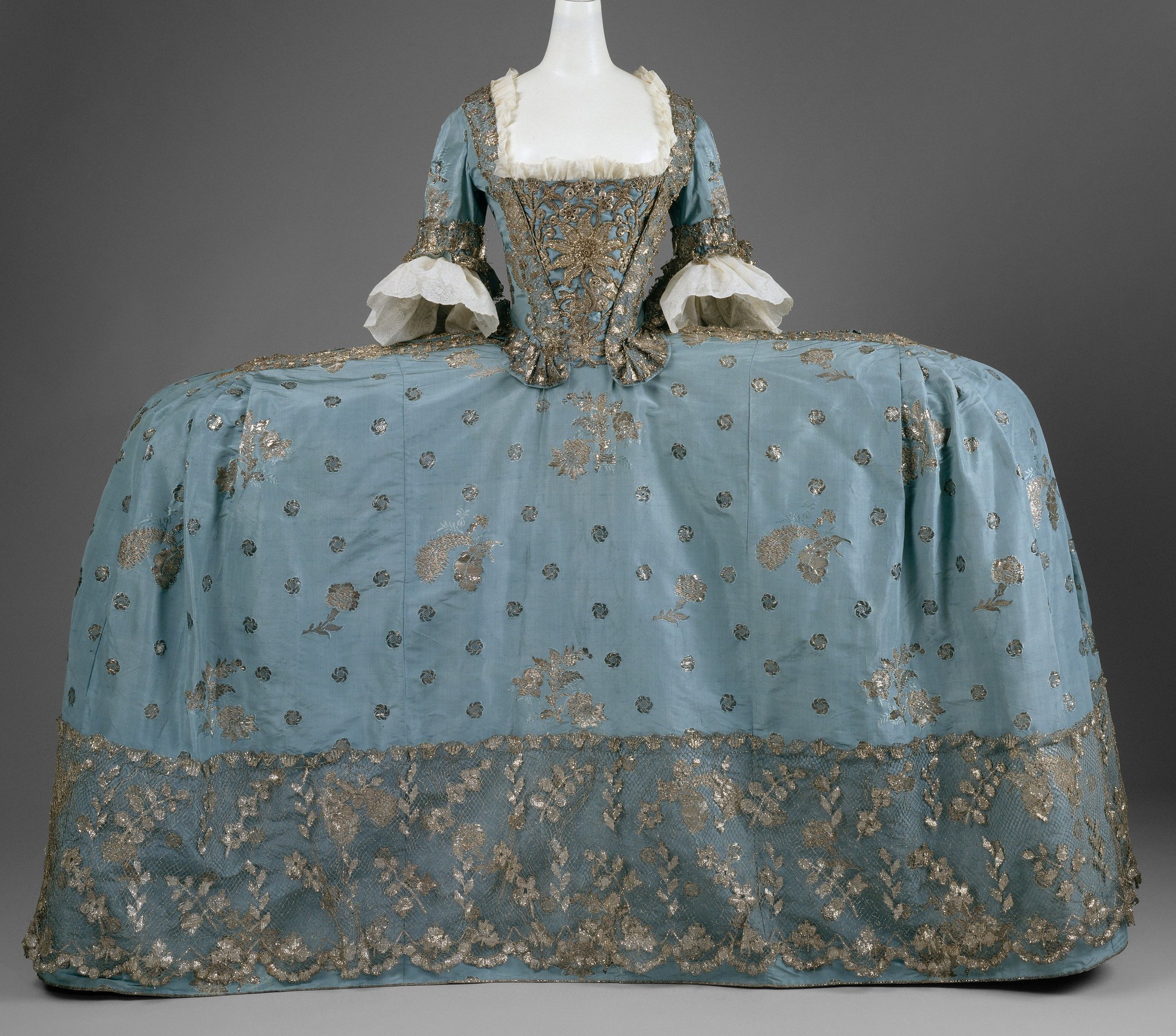 1750, British. Credit Metropolitan Museum of Art.