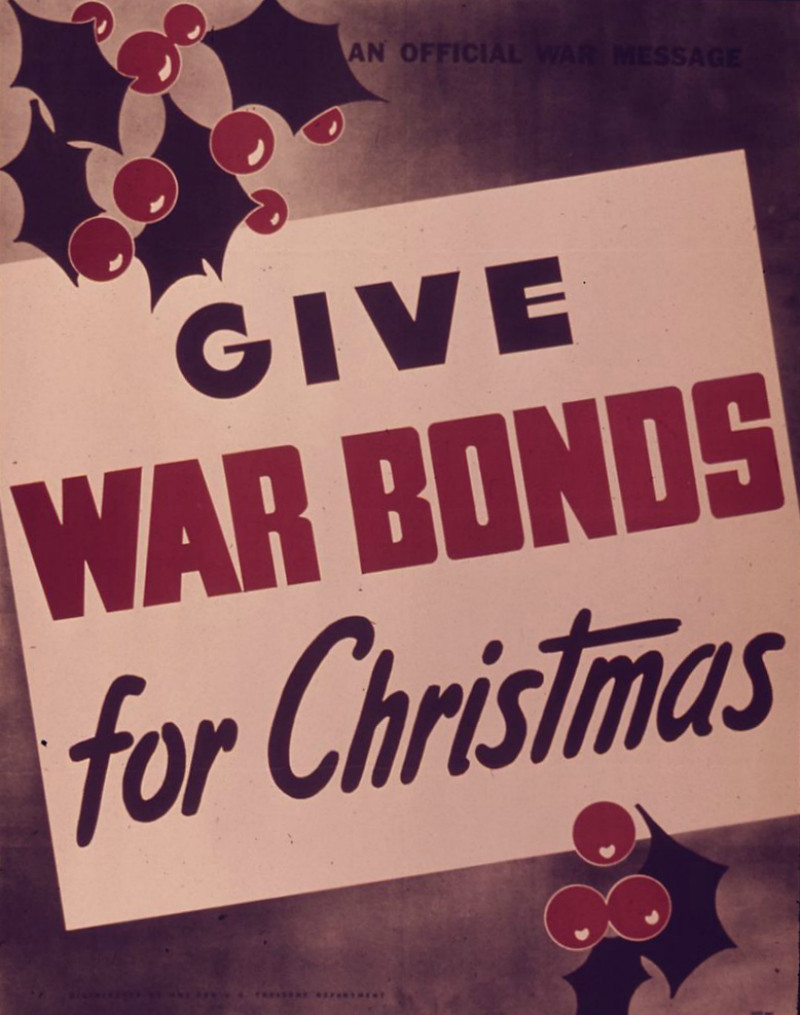 World War II Posters, US Office of War Information