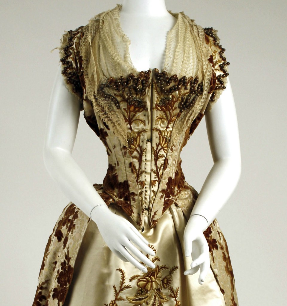 1887, French. Credit Metropolitan Museum of Art.