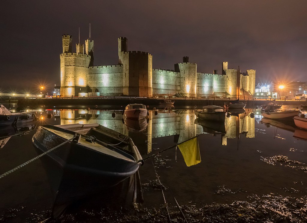 Caernarfon Castle