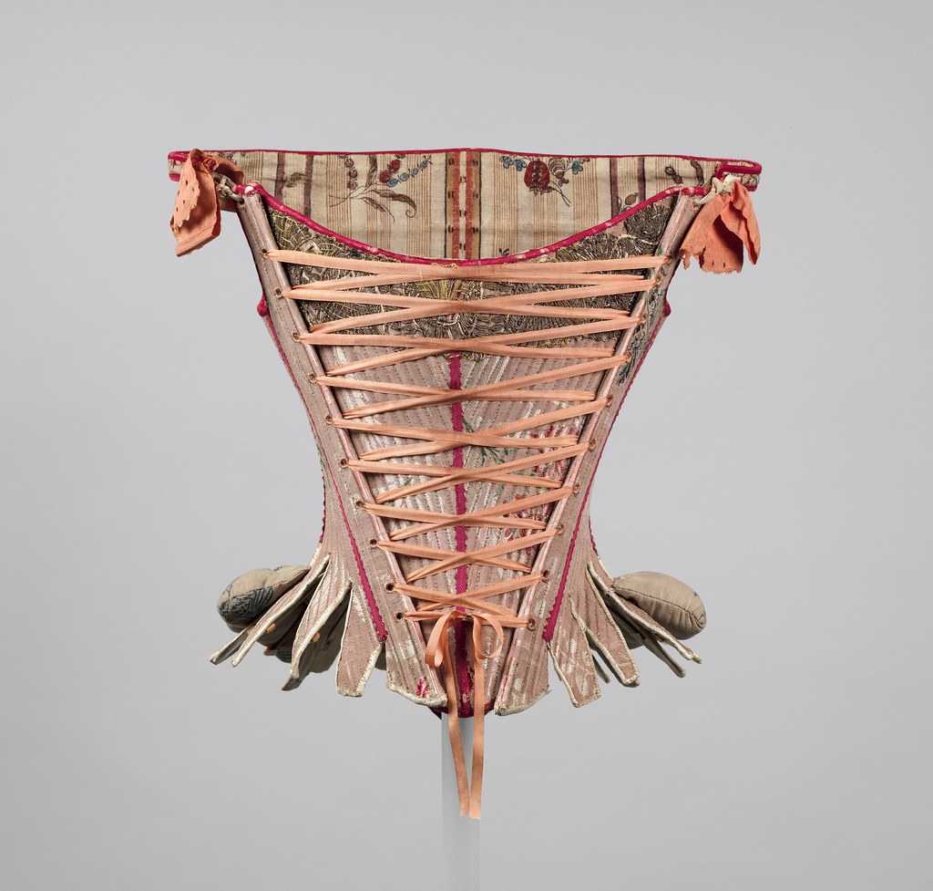 1750, Europe. Credit Metropolitan Museum of Art.