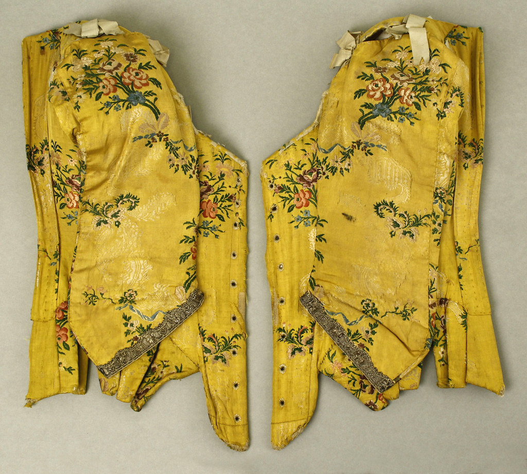 1750, Italian. Credit Metropolitan Museum of Art