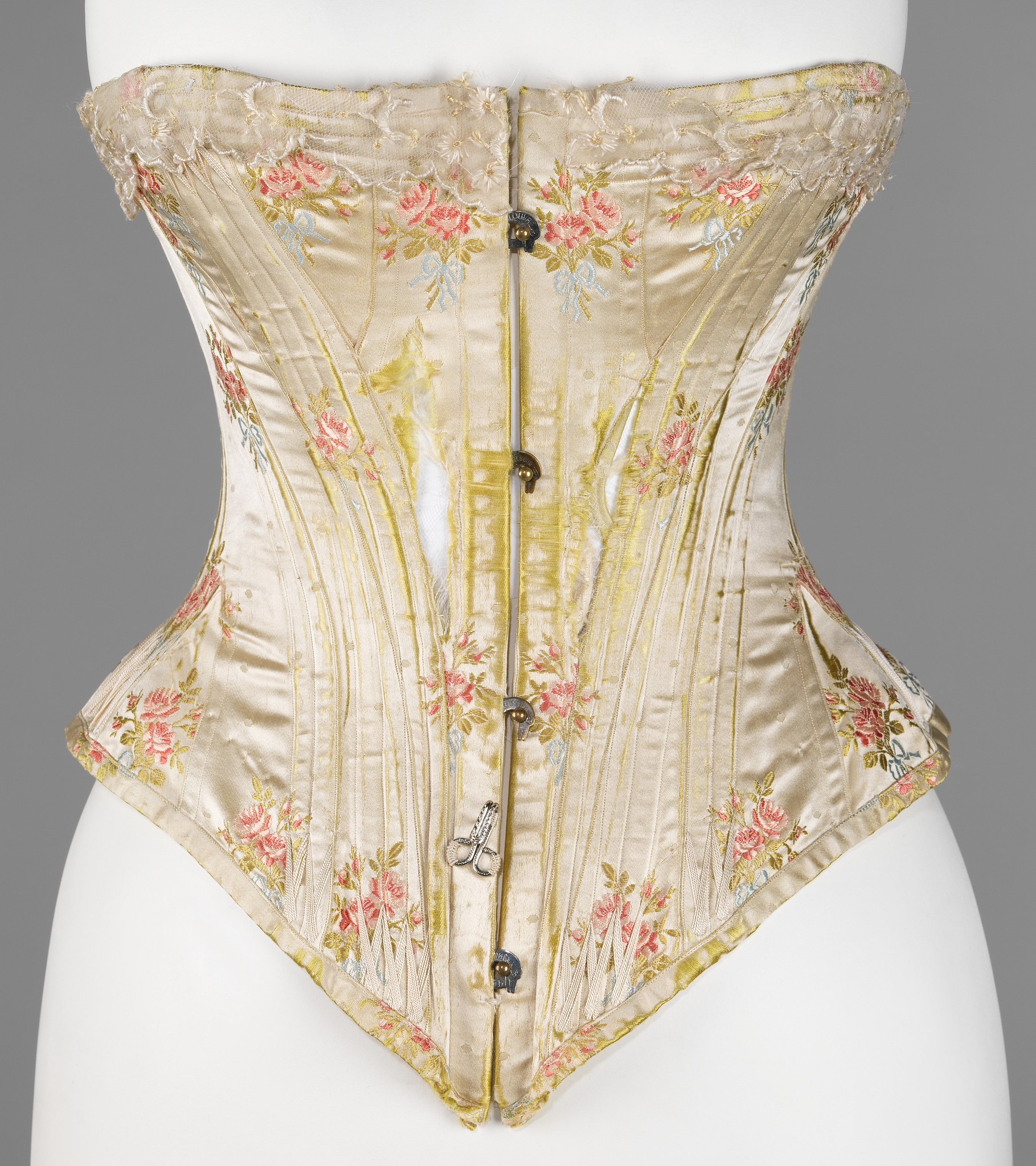 1876, French. Credit Metropolitan Museum of Art.