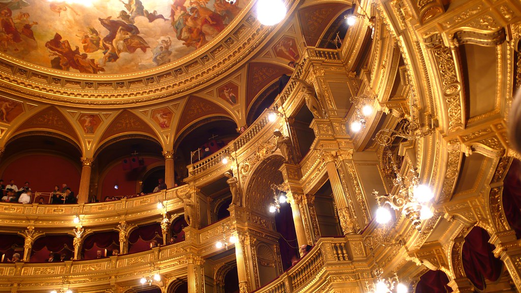 Teatro dell'Opera. Credit: Andrea Puggioni