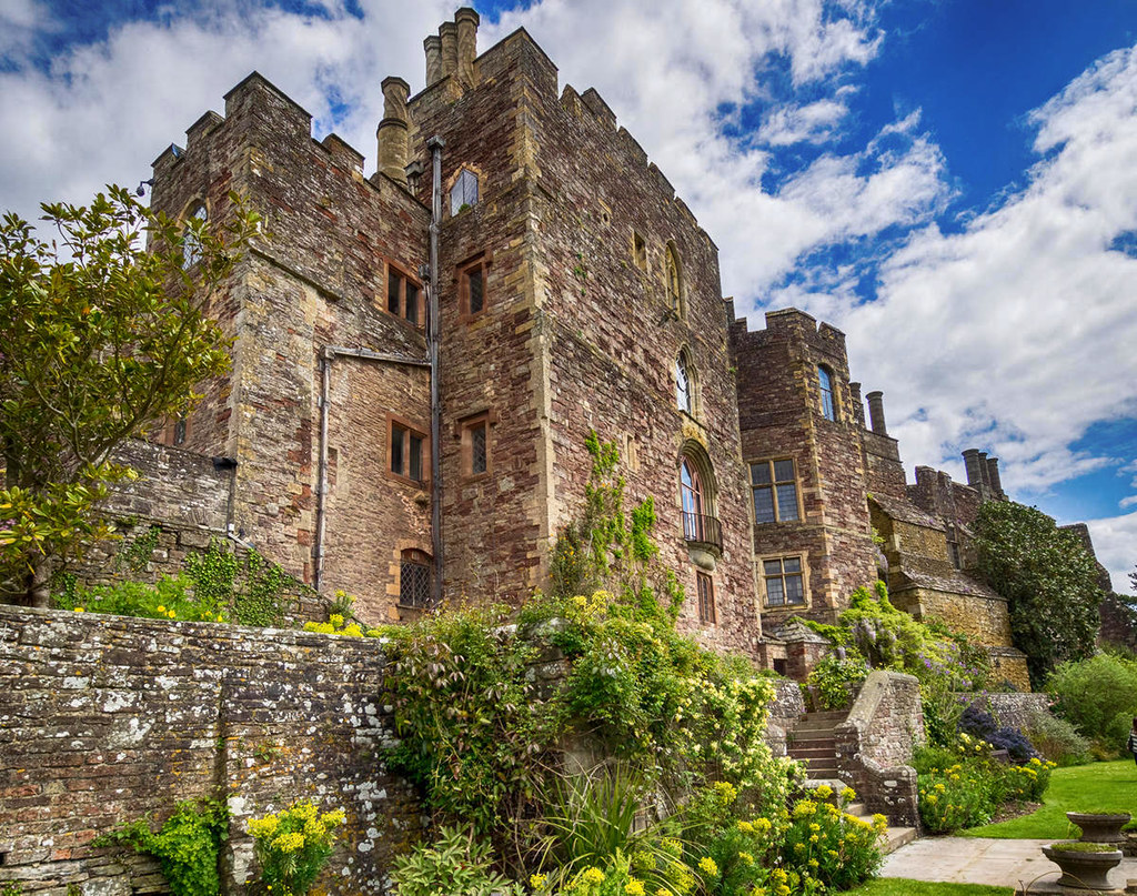 Berkeley Castle, Gloucestershire. Credit Bob Radlinski