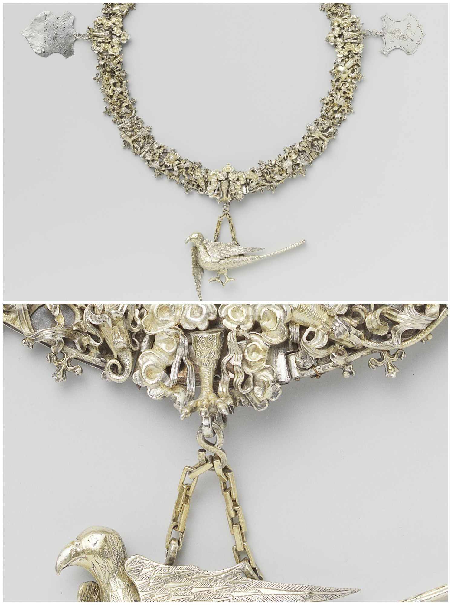 The Amsterdam Militia's Chain