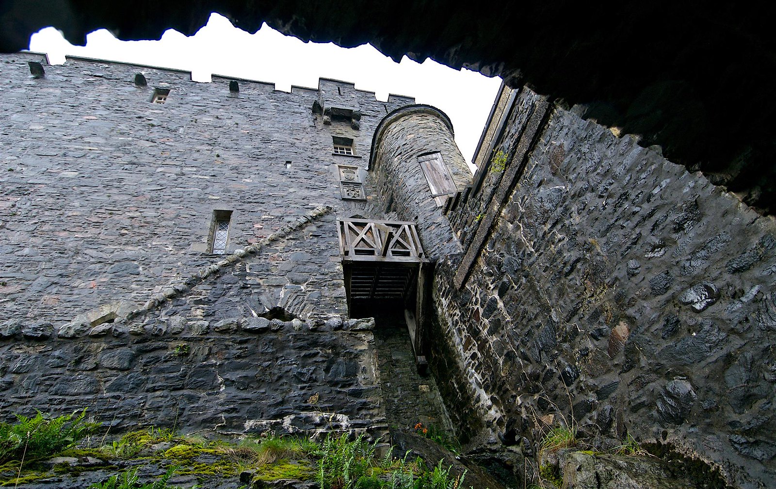 Eilean Donan. Credit Bruce MacRae