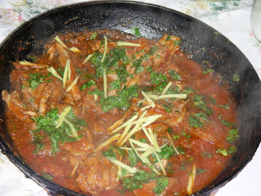 Chicken Balti. Credit ayes, flickr