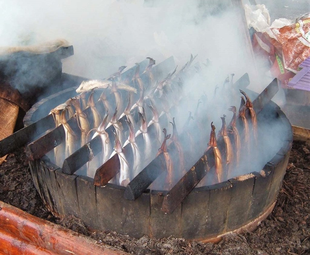 Arbroath smokie. Credit Katherine, flickr