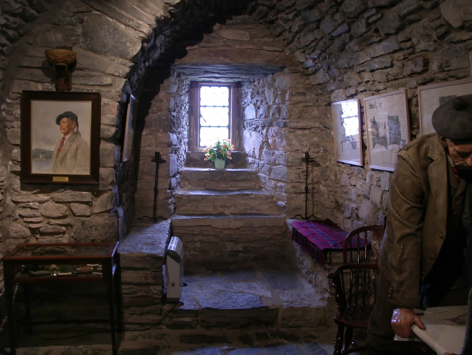 Eilean Donan Castle. Credit Shadowgate