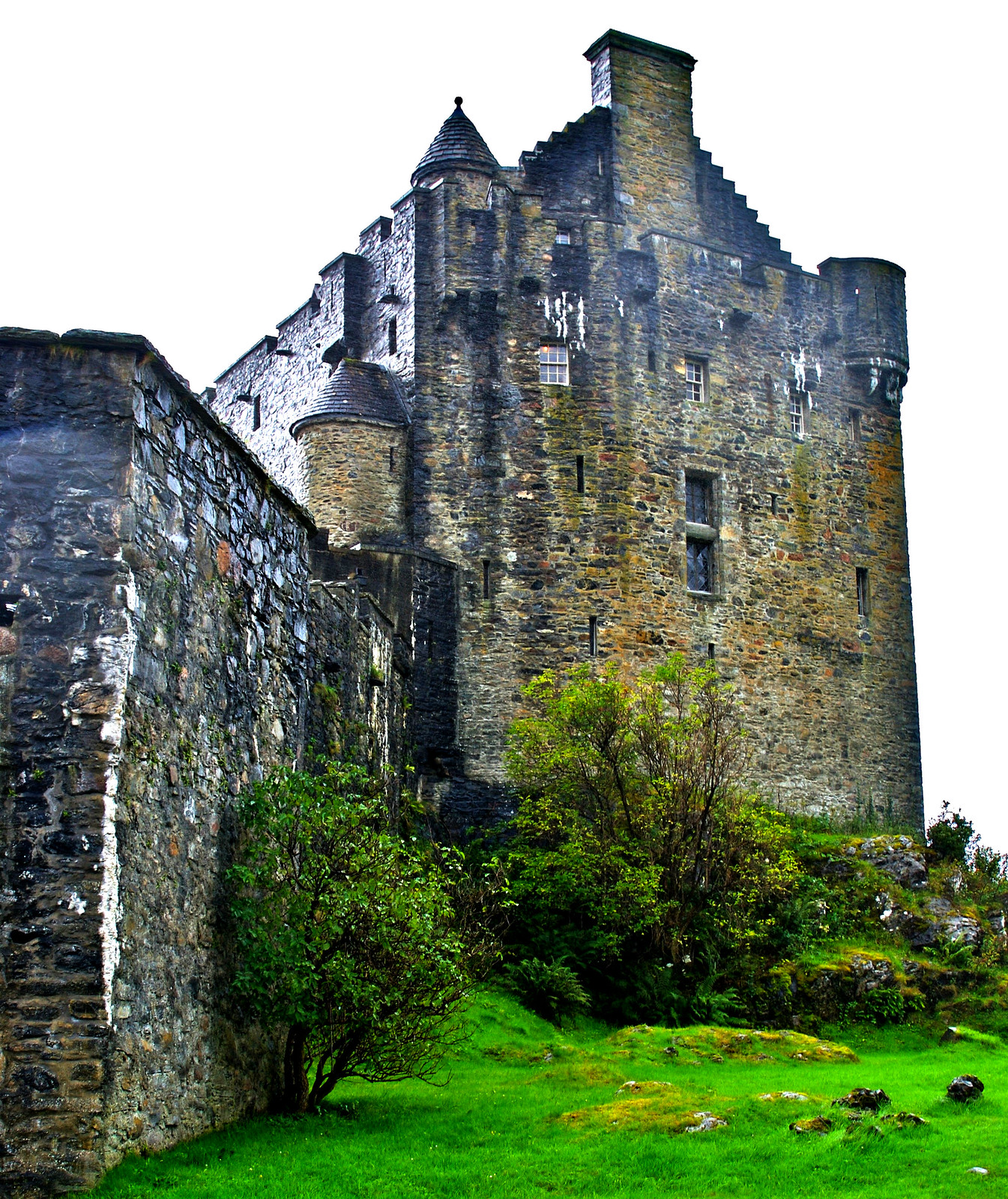 Eilean Donan. Credit Bruce MacRae