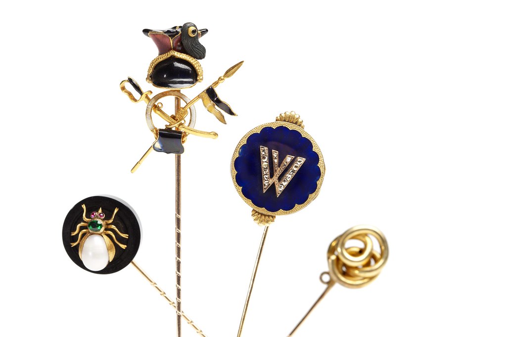 Gift to Walther von Hallwyl on his birthday January 26, 1857 from his parents.