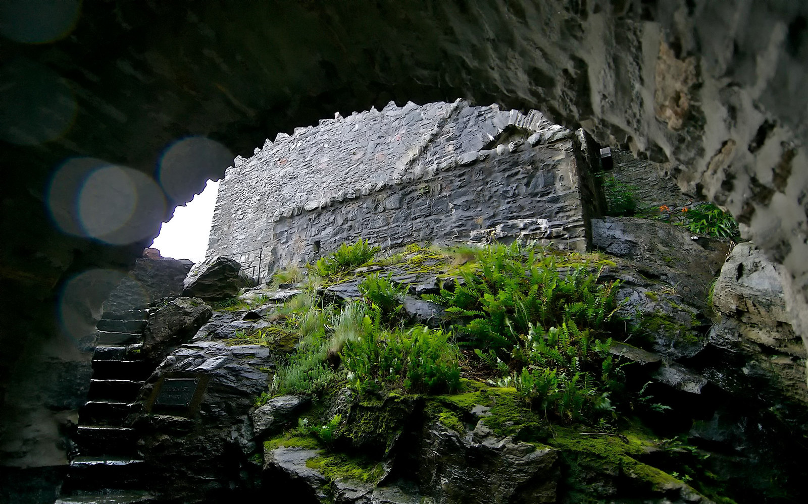 Eilean Donan. Credit Bruce MacRae