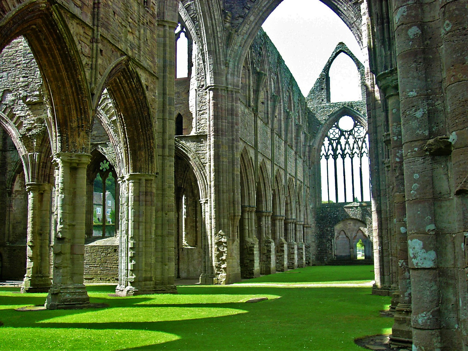 Tintern Abbey
