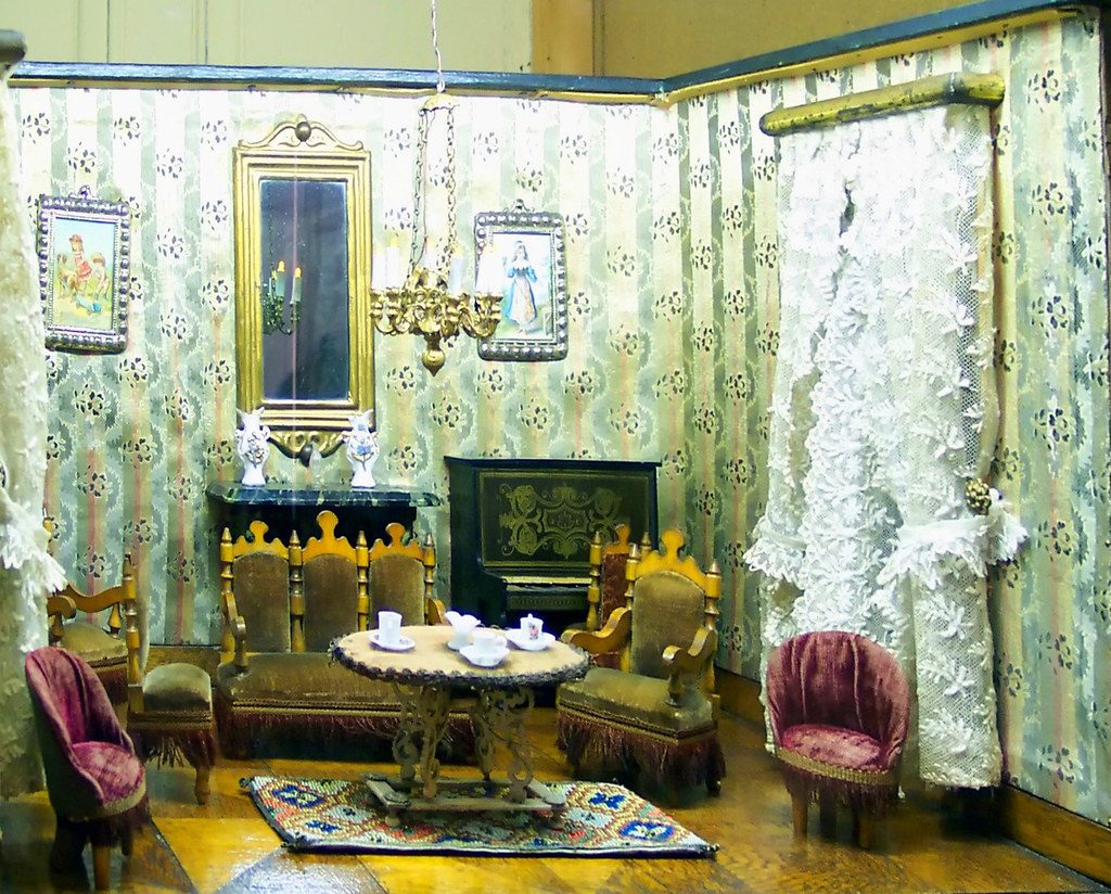 Alsatian Museum, Strasbourg, France (German territory from 1871 - 1918). Credit Christina