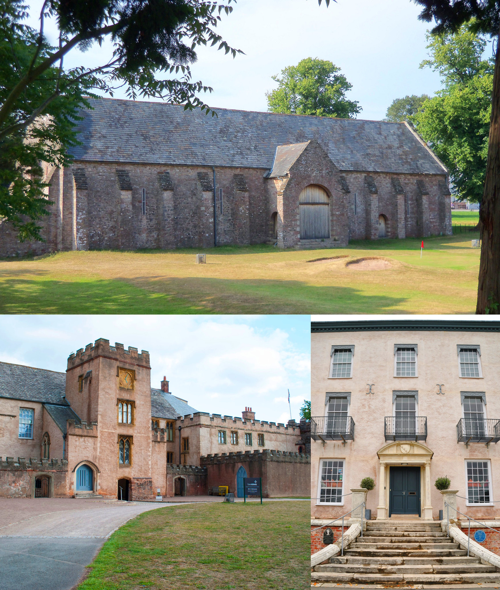 Torre Abbey, Devon, England