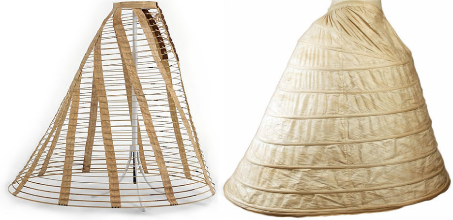 Cage Crinolines