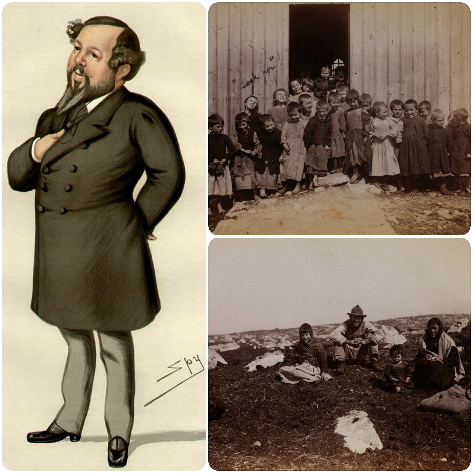 Mitchell Henry, MP for County Galway 1871 - 1885