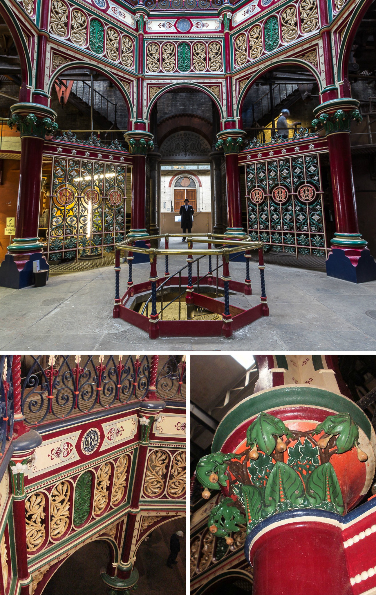 Crossness Pumping Station