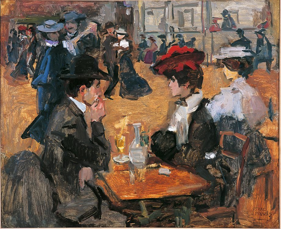 Moulin de la Galette by Isaac Israëls, 1906
