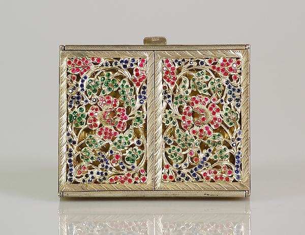 1920. Italian. Metal, glass. metmuseum