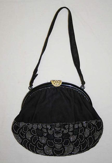 1890. French. Leather. metmuseum