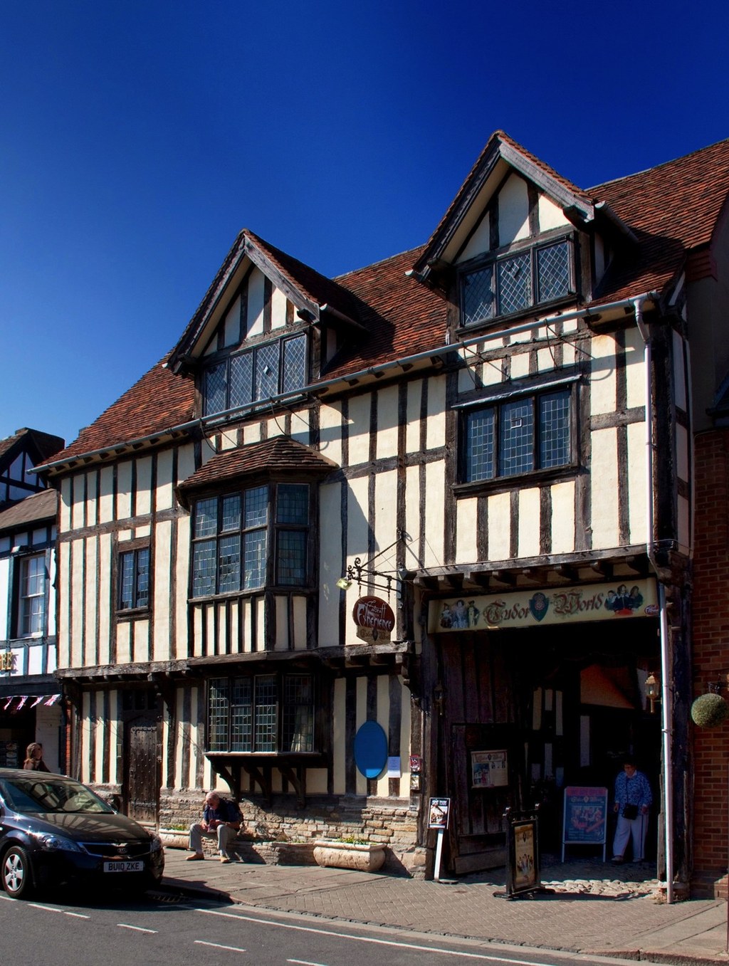 Shrieves House. Credit Tony Hisgett