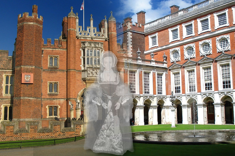Anne Boleyn Ghost