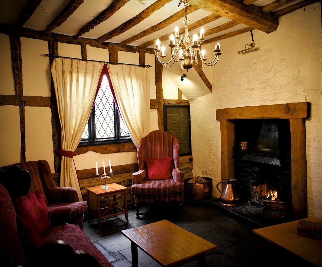 Falcon Hotel, Stratford-upon-Avon