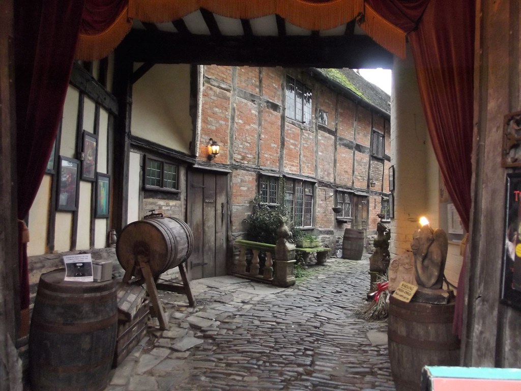 Shrieves House. Credit Elliott Brown