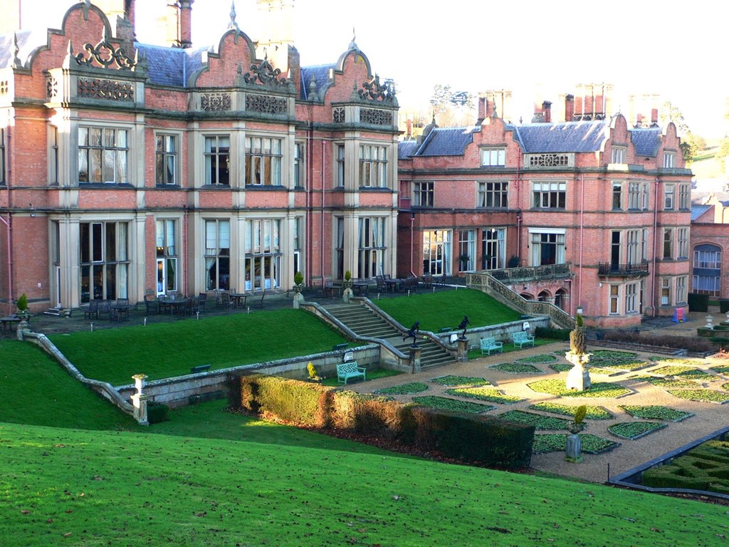 Menzies Welcombe Hotel, Stratford-upon-Avon. Credit Heather Cowper