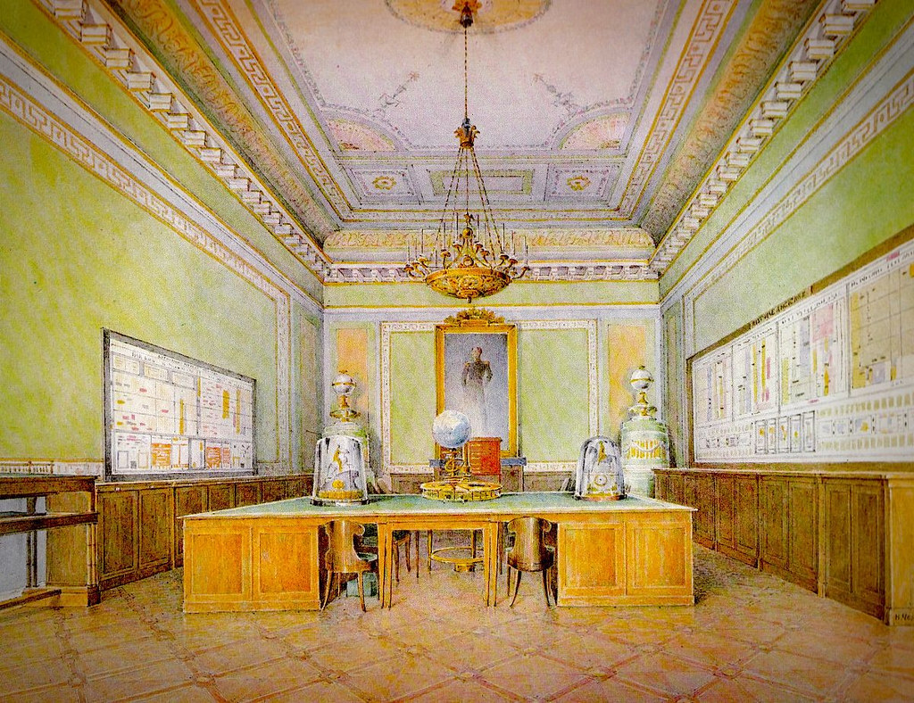 Classroom, 1836