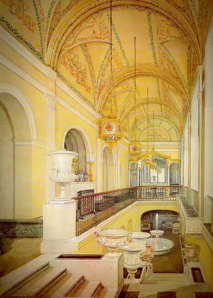 The Winter Garden, 1870