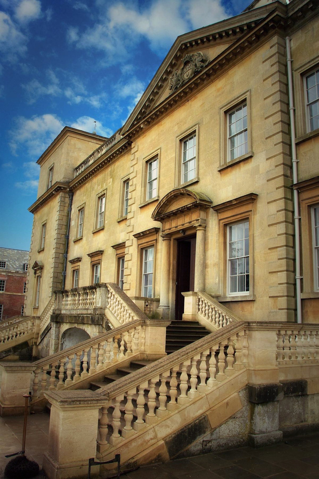 Croome Court, Croome D'Abitot. Credit Mike Peel