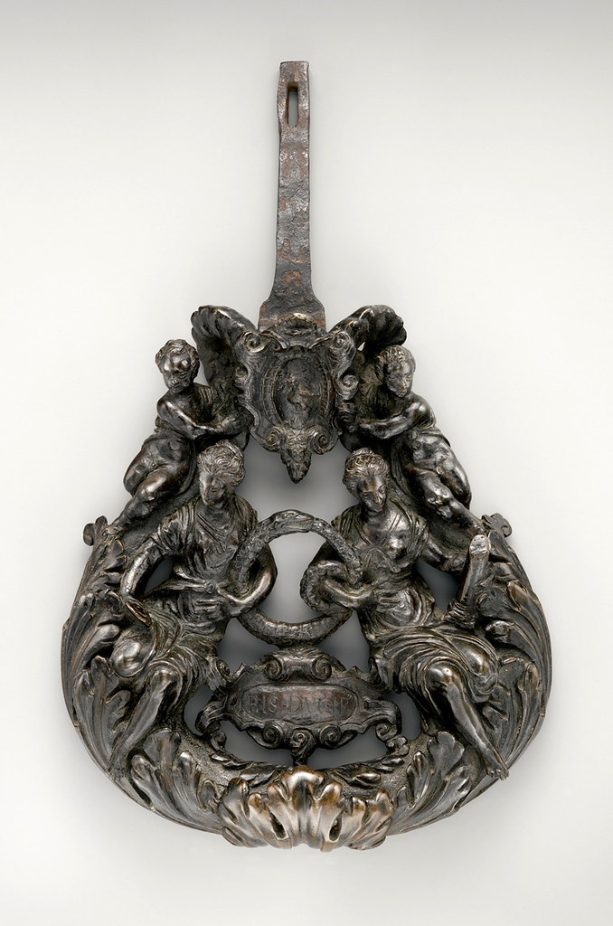 Late 16th century. Venice. Bronze. metmuseum
