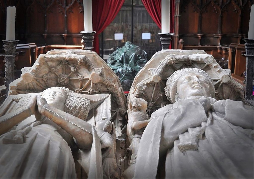 Fitzalan Chapel at Arundel Castle. Credit The Land