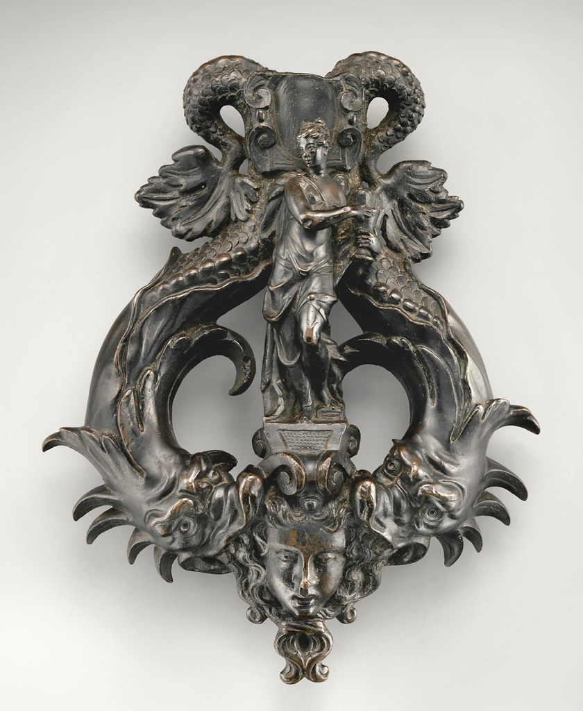Late 16th century. Venice. Bronze. metmuseum