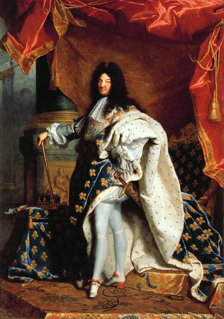 Louis XIV, King of France 