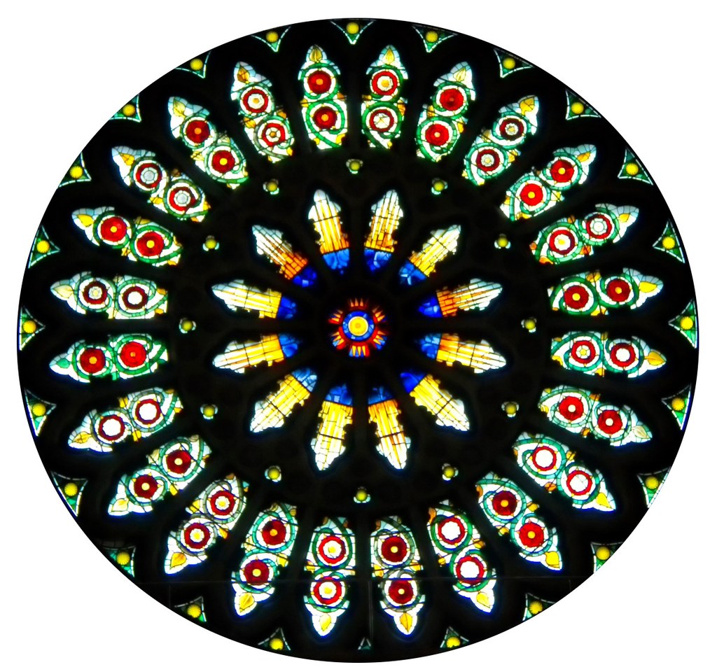 York Minster Rose Window. Credit Tony Hisgett