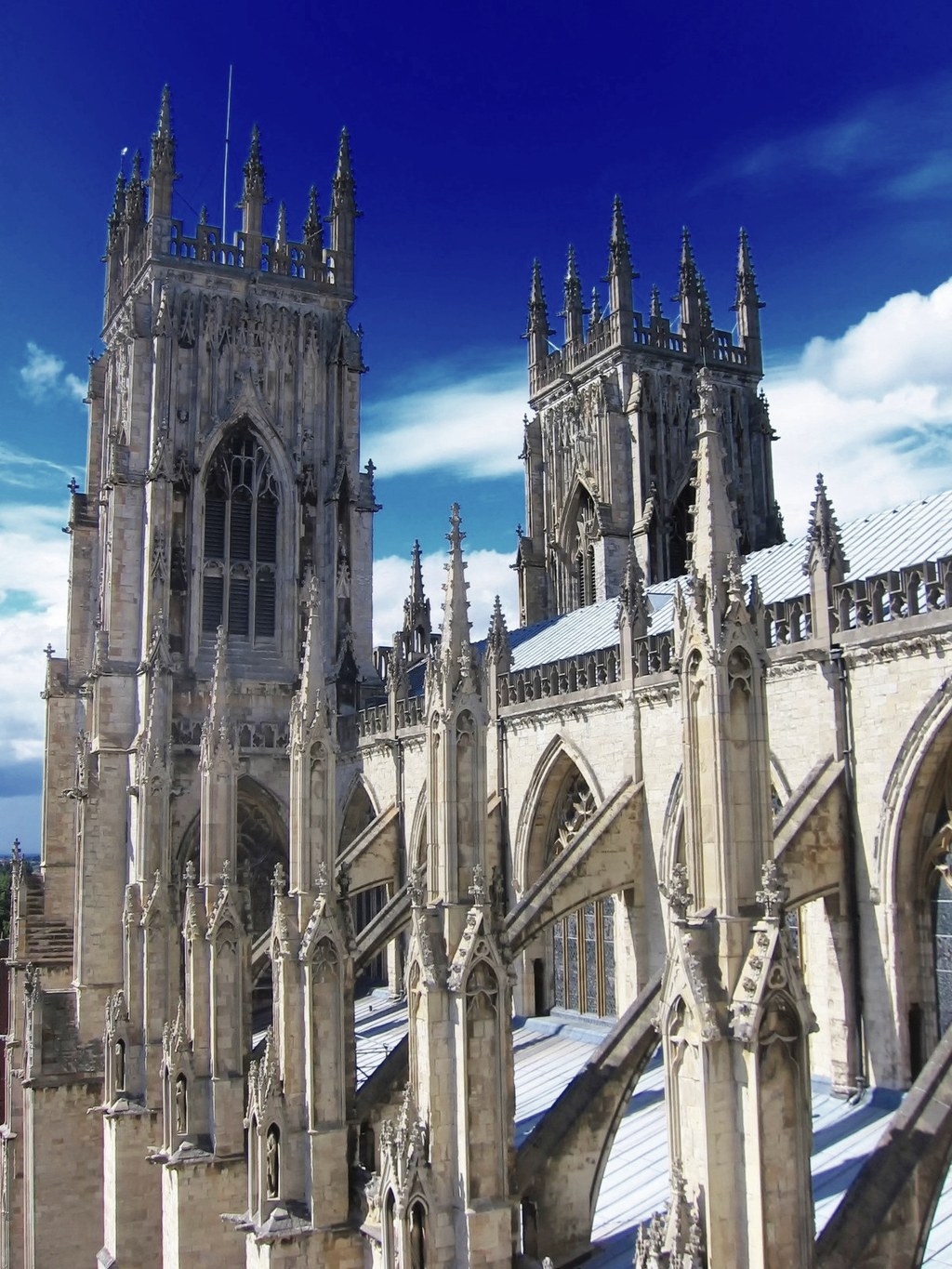 York Minster. Credit Saste