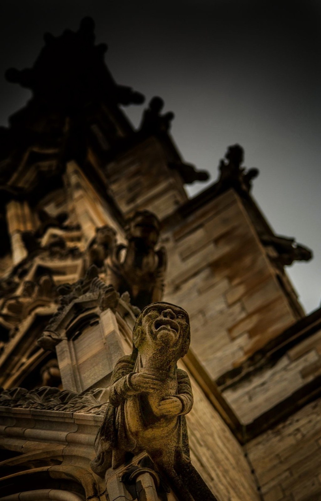 York Minster Sculptures. Digital-Designs