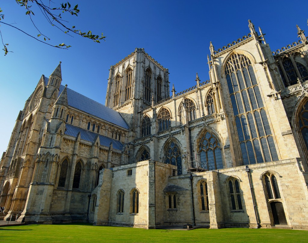York Minster. Credit Manuamador
