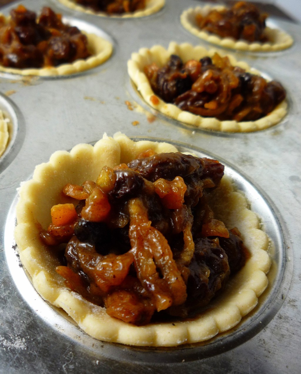 Mince Pies. Credit beck, flickr