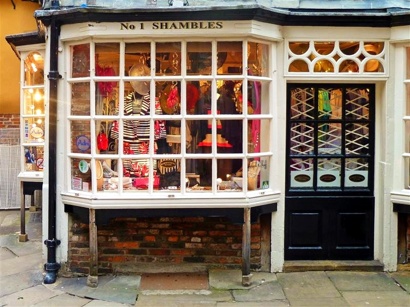 No. 1 Shambles. Credit Tim Green