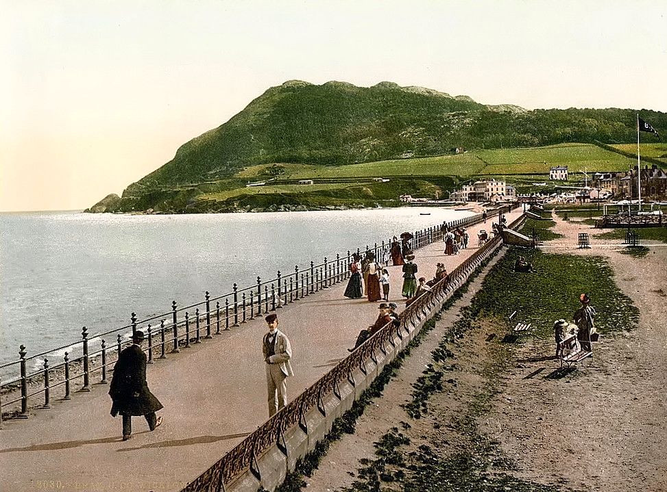 Bray, County Wicklow, Ireland